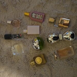 Brand New Luxury Perfume Gift Set Bundle Mini Set New